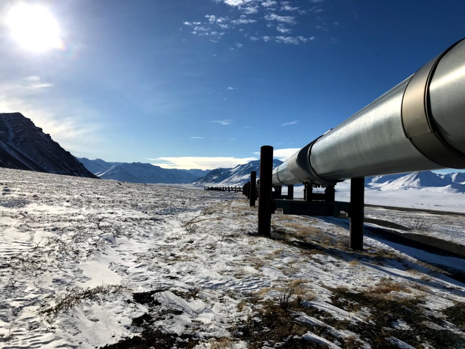 Trans-Alaska Pipeline