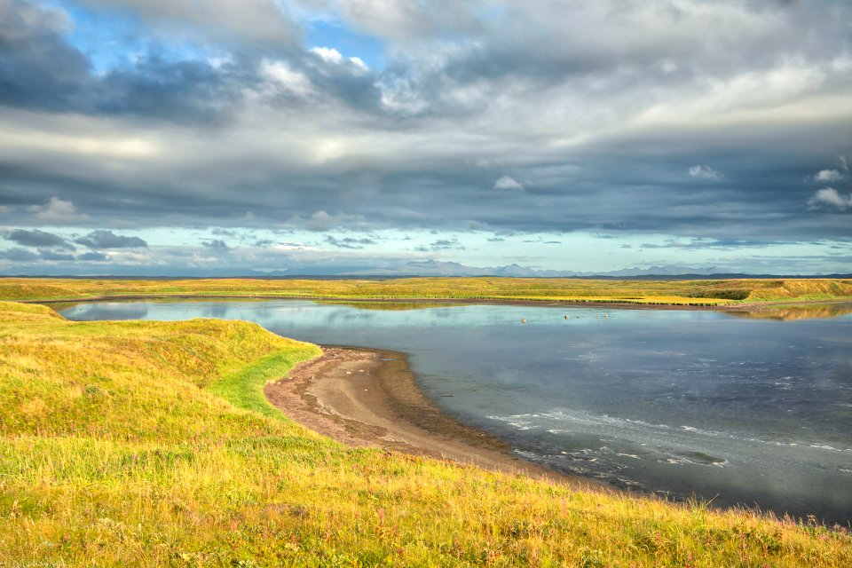 Izembek Lagoon and Grant Point