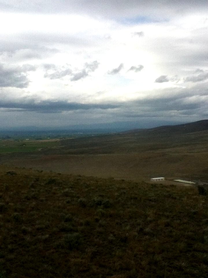 Yakima, WA is pretty wet