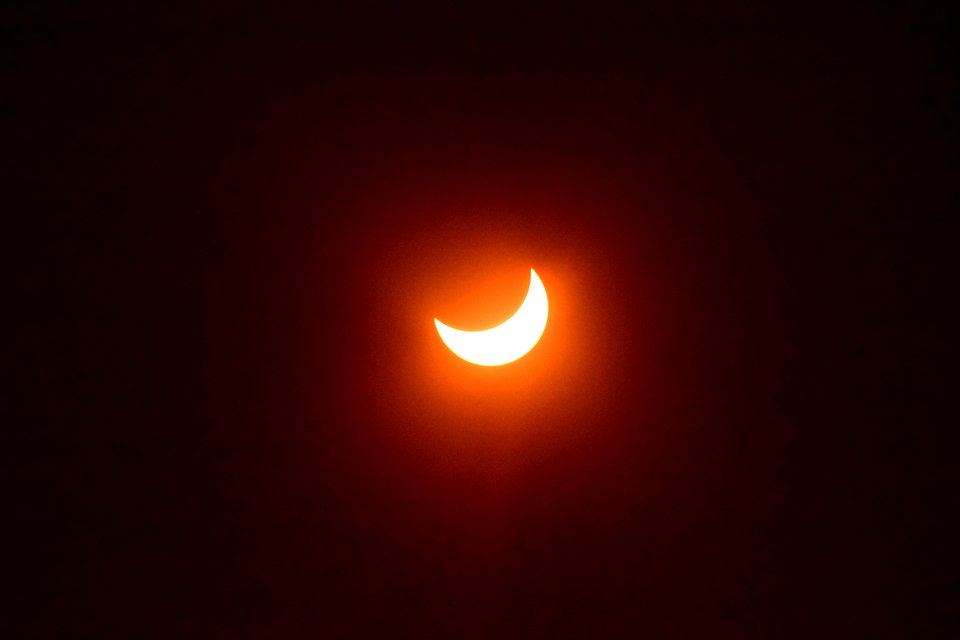 Eclipse Aug 21, 2017