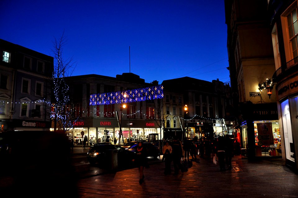 Patrick St Cork City