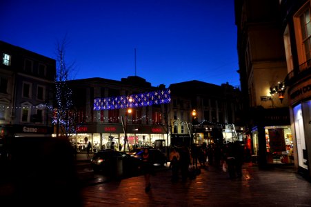 Patrick St Cork City