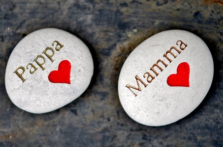 Symbol red valentine
