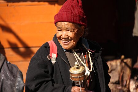 Mountain asia ladakh