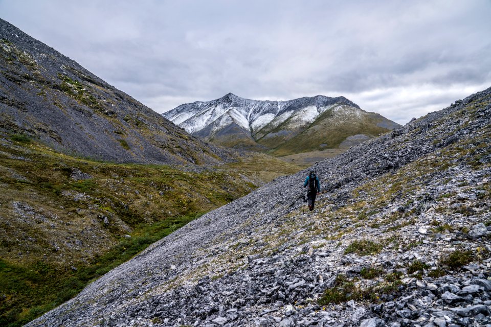 Arctic Refuge - Sheenjek River