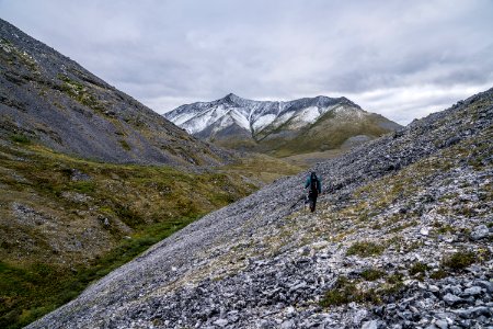 Arctic Refuge - Sheenjek River