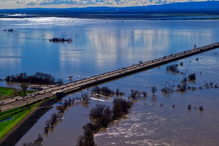 Yolo Bypass/Causeway2017-02-23 photo