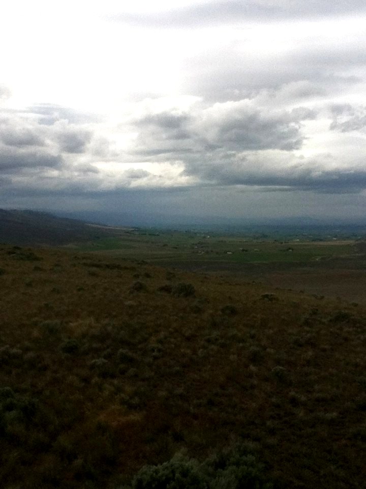 Yakima, WA is pretty wet
