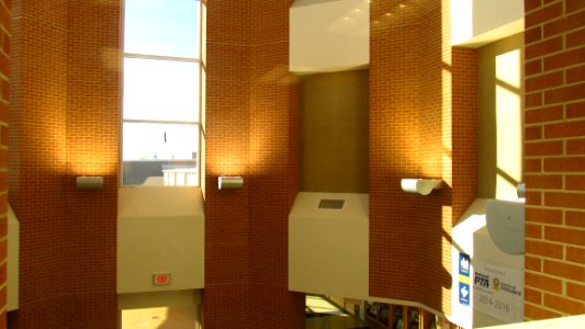 Lieck Middle School, San Antonio, TX