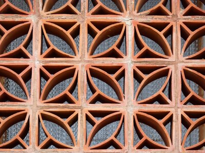 Geometry texture construction
