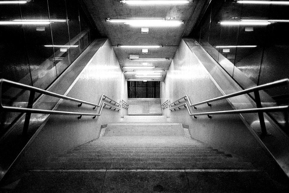 underground symmetry