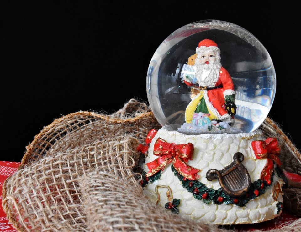 Christmas music box music