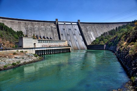 Shasta Dam