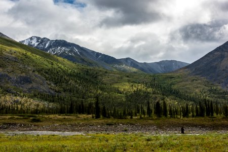 Arctic Refuge - Sheenjek River