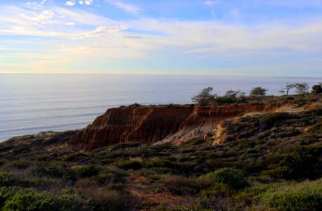 San Diego coast photo