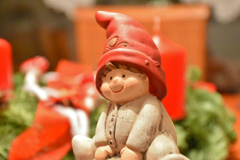 Christmas decoration christmas time