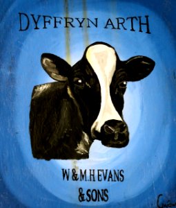 Dyffryn Arth, W&M.H.Evans &Sons