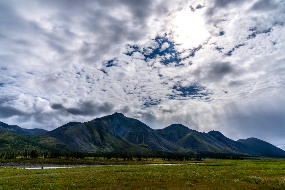 Arctic Refuge - Sheenjek River