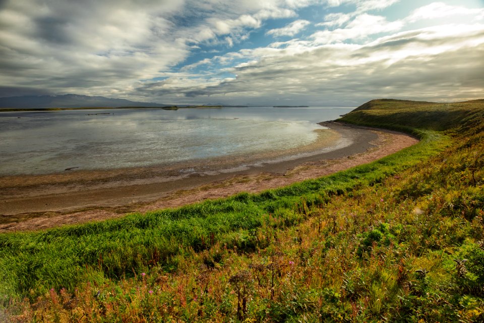 Izembek Lagoon and Grant Point