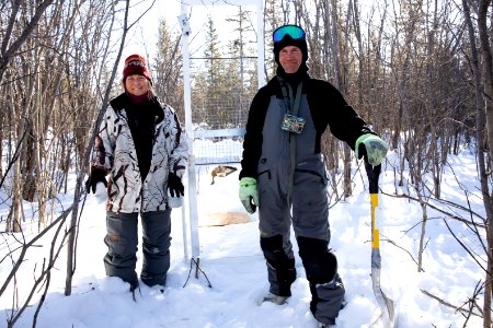 Lynx Project At Yukon Flats National Wildlife Refuge