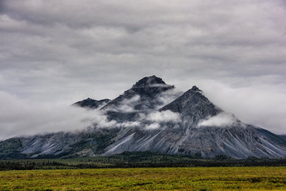 Arctic Refuge - Sheenjek River