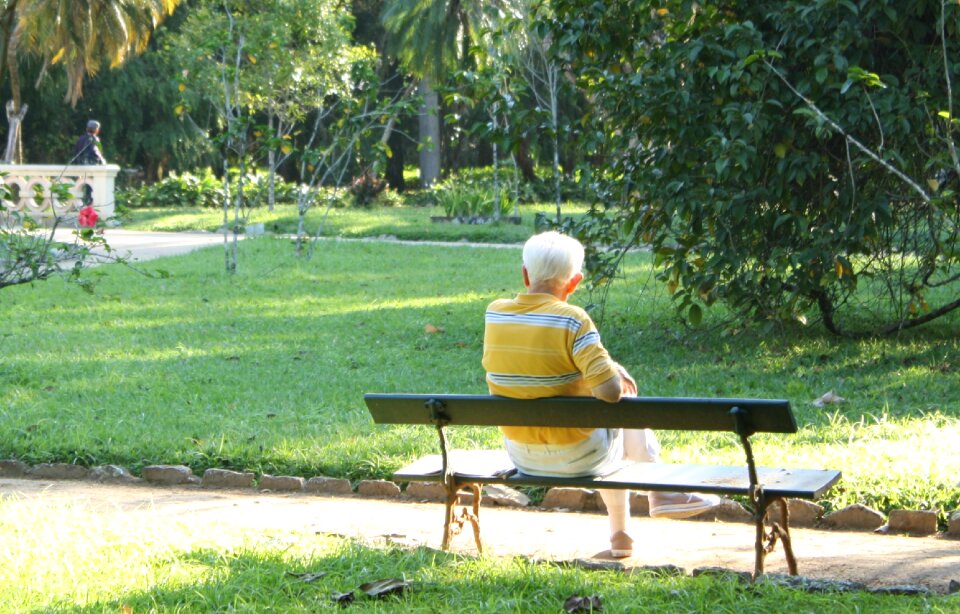 Garden avo loneliness