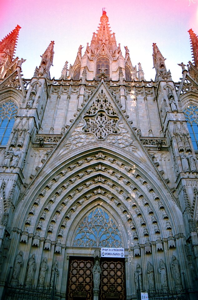 Cathedral of Barcelona