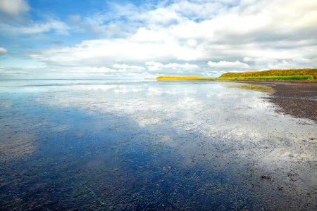 Izembek Lagoon and Grant Point