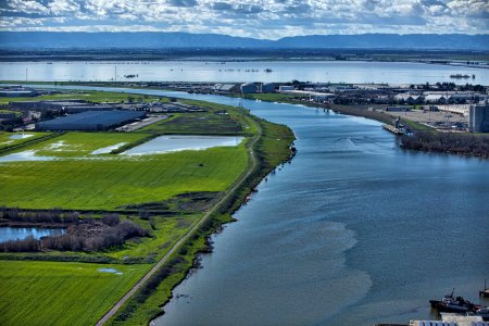 San Joaquin-Sacramento Bay-Delta 2017-02-23