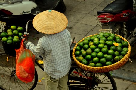 Oranges bike asia