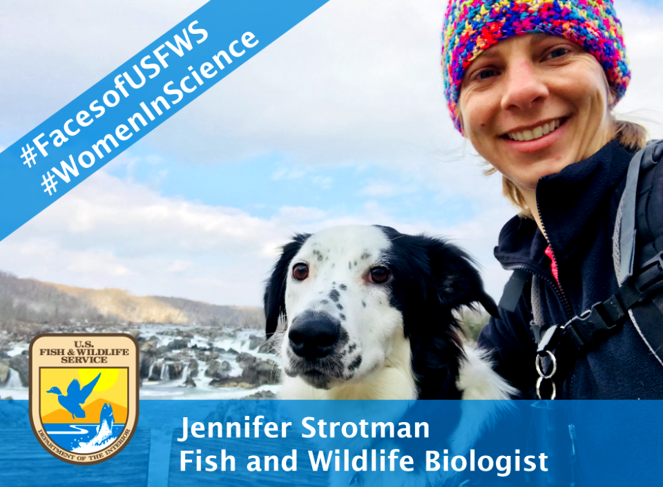 Faces of U.S. Fish and Wildlife Service