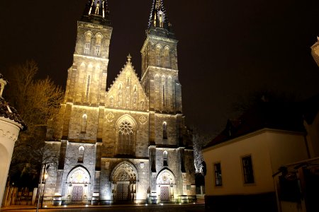 Cathedral of St. Petr and St. Pavel