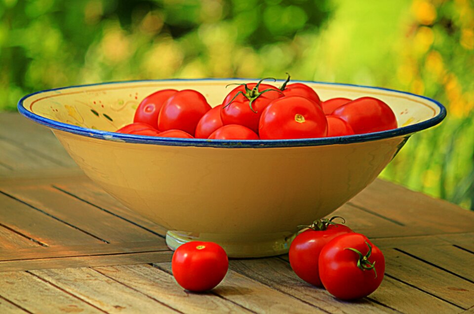 Food delicious healthy