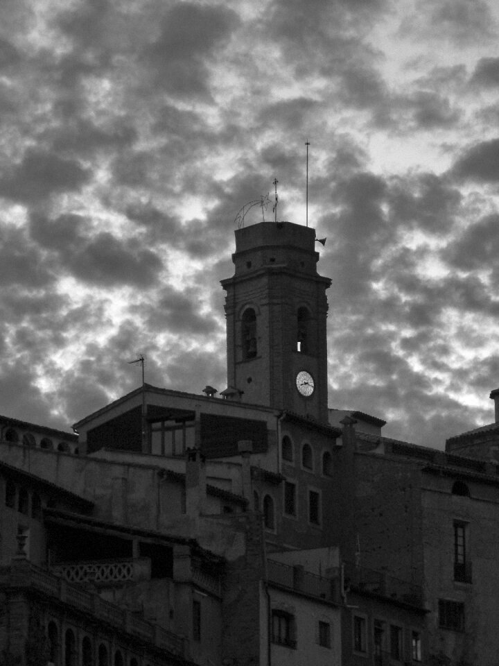 Tower historical monument