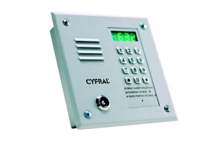 Intercom headquarters panel
