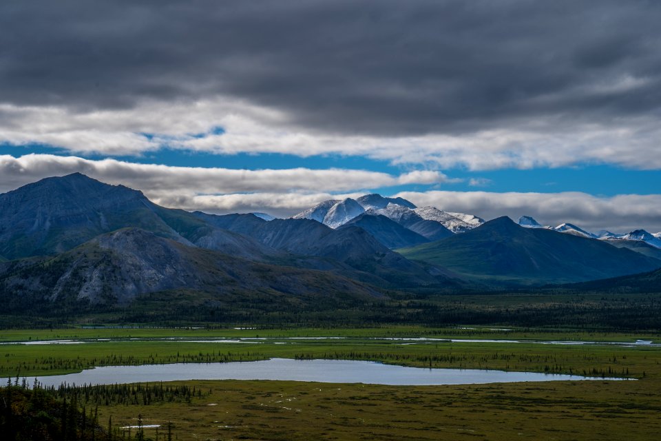 Arctic Refuge - Sheenjek River