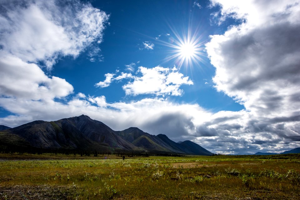 Arctic Refuge - Sheenjek River