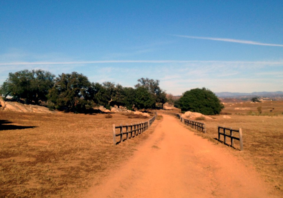 Ramona Grasslands - San Diego County, California