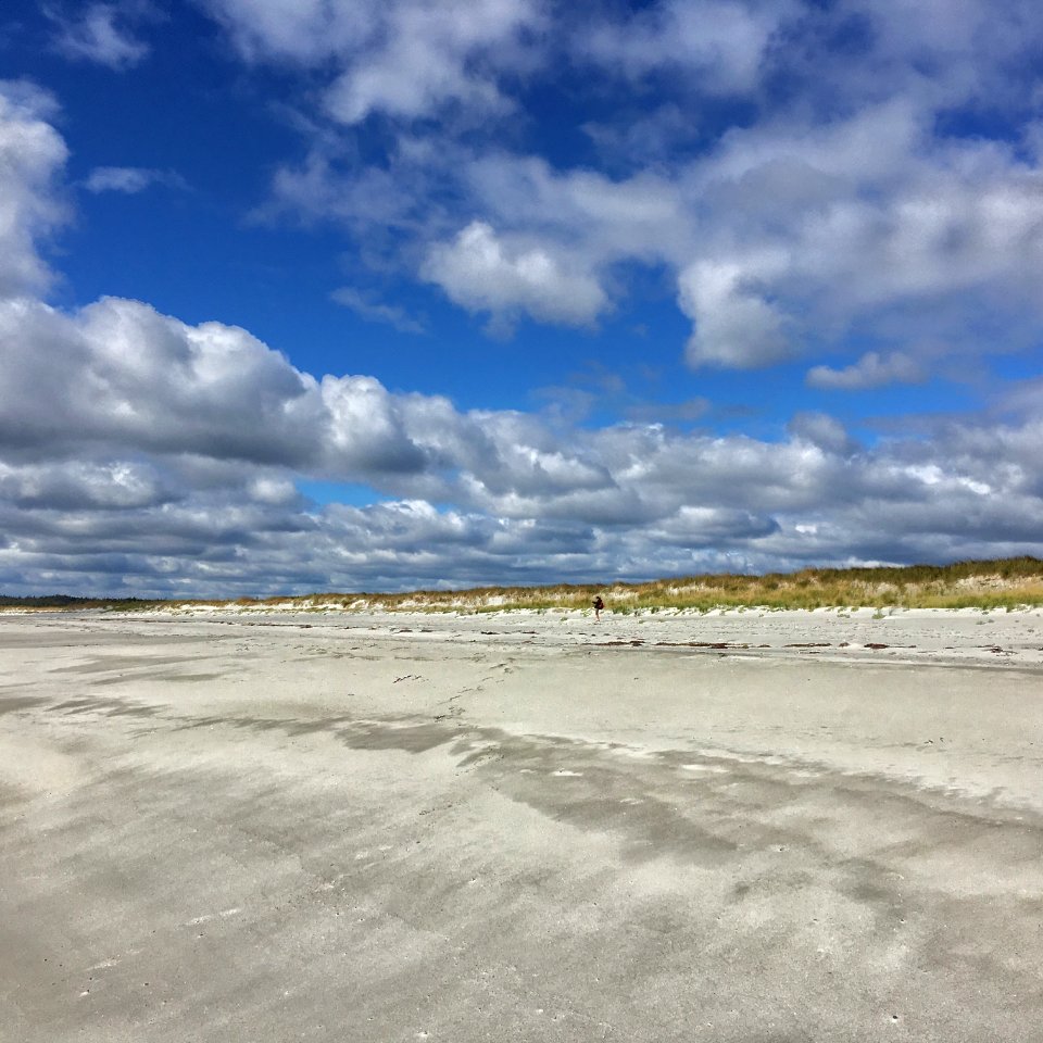 St. Catherine's River Beach, Keji Seaside Park, Port Joli.