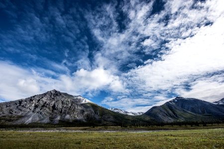Arctic Refuge - Sheenjek River