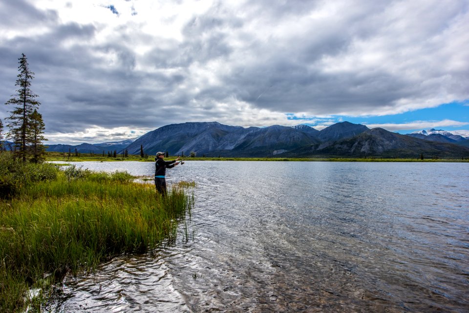 Arctic Refuge - Sheenjek River