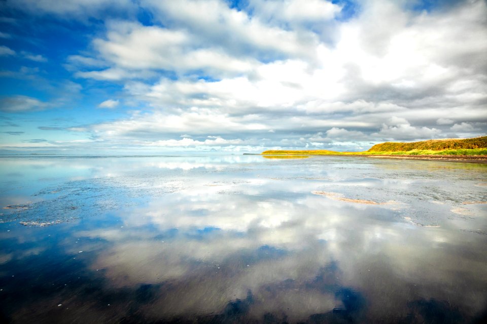 Izembek Lagoon and Grant Point