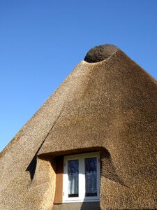 House window northern germany photo