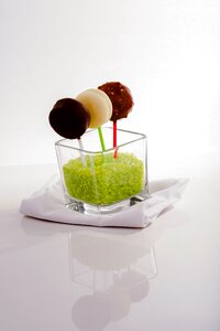 Macaroon personalise pastry