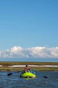 Rafting the Hulahula