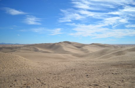 Algodones Dunes Recreation Area is a hotspot for OHV use photo