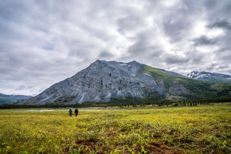 Arctic Refuge - Sheenjek River