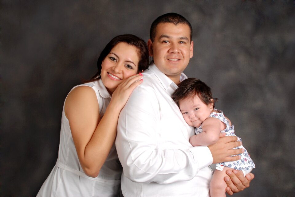 Bebe mother father