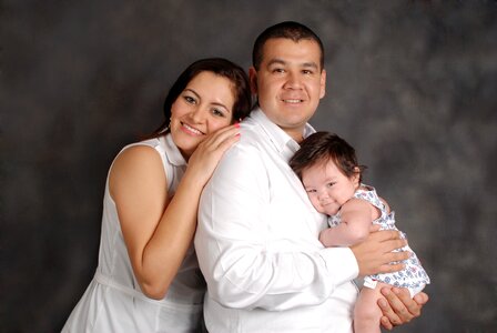 Bebe mother father