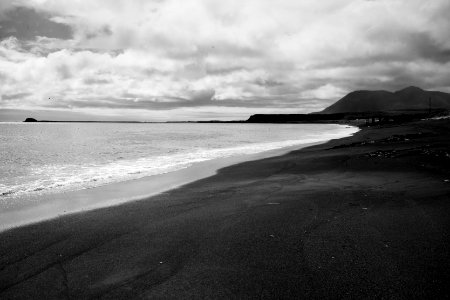 Massacre Bay, Attu